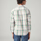 Men's Checkered Slim Fit Shirt - 6a97f69c-9189-4e5a-a678-3d605ef0175d View