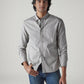 Men's Solid Slim Fit Poplin Shirt - Styleshot View