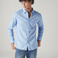 Men's Solid Slim Fit Shirt - Styleshot View