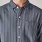 Men's Striped Slim Fit Shirt - 20 View