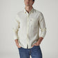 Men's Solid Slim Fit Oxford Shirt - Styleshot View