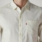 Men's Solid Slim Fit Oxford Shirt - 20 View