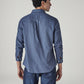 Men's Solid Slim Fit Oxford Shirt - 20 View
