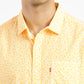 Men's Floral Print Slim Fit Shirt - 6fc4dfc8-1d0a-4658-be8f-db8cb4faa758 View
