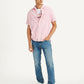 Men's Solid Regular Fit Shirt - f27da345-e9dd-4bf9-b369-6956770a1853 View
