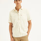 Men's Textured Regular Fit Shirt