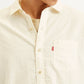 Men's Textured Regular Fit Shirt