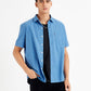 Men's Solid Regular Fit Shirt - 13758e4c-5924-470f-806d-a24f0c23c9e1 View