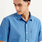 Men's Solid Regular Fit Shirt