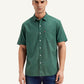 Men's Solid Slim Fit Shirt - 20 View