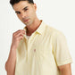 Men's Solid Regular Fit Shirt - f7e1bf13-d6d9-4295-8192-1e1ebb130ab9 View