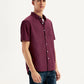 Men's Solid Regular Fit Shirt