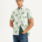 Men's Floral Slim Fit Shirt