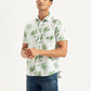 Men's Floral Slim Fit Shirt