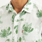 Men's Floral Slim Fit Shirt