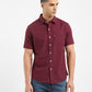 Men's Solid Slim Fit Shirt