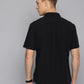 Men's Textured Slim Fit Shirt - 4 View