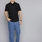 Men's Textured Slim Fit Shirt - 5 View