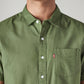 Men's Solid Slim Fit Shirt - 20 View