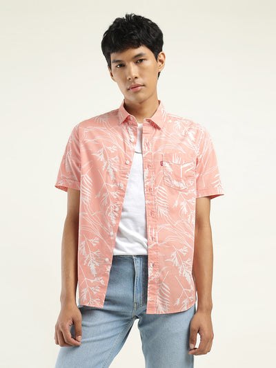 levi's Men's Printed Slim Fit Shirt-picture-18