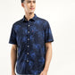 Men's Printed Slim Fit Shirt