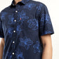 Men's Printed Slim Fit Shirt