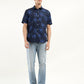 Men's Printed Slim Fit Shirt