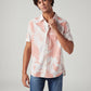 Men's Abstract Slim Fit Shirt - Styleshot View