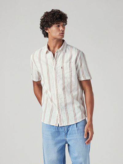 levi's Men's Striped Relaxed Fit Shirt-picture-40