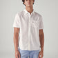 Men's Solid White Slim Fit Oxford Shirt - c9e62b05-5878-44fd-8dcd-fb64648b2e24 View