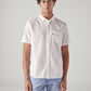 Men's Solid White Slim Fit Oxford Shirt - 0773c1ed-3afe-4fd9-98cf-3948a7099931 View