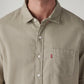 Men's Solid Slim Fit Oxford Shirt - 20 View