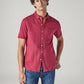 Men's Solid Slim Fit Shirt - Styleshot View