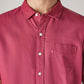 Men's Solid Slim Fit Shirt - 20 View