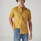 Men's Solid Slim Fit Shirt - Styleshot View