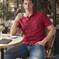 Men's Solid Slim Fit Shirt - 329080453 View