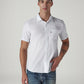 Men's Solid Button Down Collar Slim Fit Oxford Shirt - 20 View