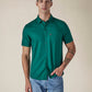 Men's Solid Button Down Collar Slim Fit Oxford Shirt - 6240115b-0323-4219-a9e9-7f46557b7249 View