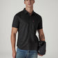 Men's Solid Button Down Collar Slim Fit Oxford Shirt - 20 View