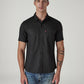 Men's Solid Button Down Collar Slim Fit Oxford Shirt - 20 View