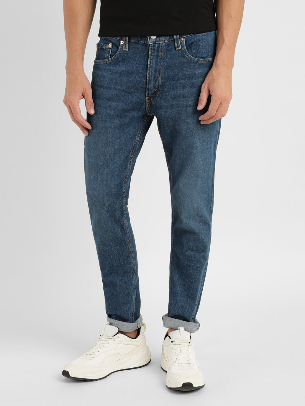 Men's 512 Slim Tapered Fit Jeans – Levis India Store