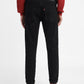 Men's 512 Black Slim Tapered Fit Mid Rise Jeans - b5914f2d-e3e1-442a-a373-2b7932ca0427 View