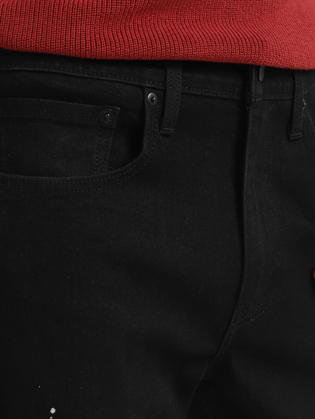 Men's 512 Black Slim Tapered Fit Mid Rise Jeans - 7471a9fd-1089-41df-82bb-fbcb3dbddba1 View
