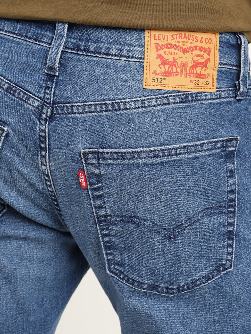 Levis 2024 512 india