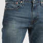 Men's 512 Blue Slim Tapered Fit Mid Rise Jeans - 78ae98ac-574d-488a-9471-674ac778f7d2 View