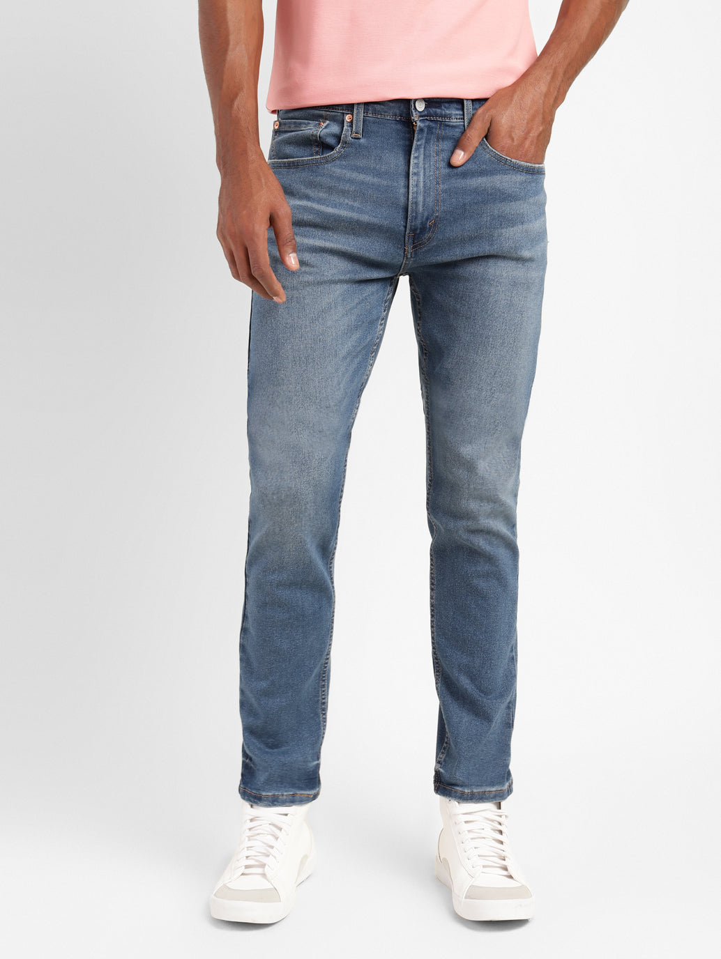 Men s 512 Slim Tapered Fit Jeans Levis India Store