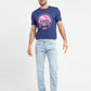 Men's 512 Blue Slim Tapered Fit Mid Rise Jeans - fa025421-d9af-410c-9923-169cac708069 View