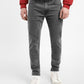 Men's 512 Grey Slim Tapered Fit Jeans