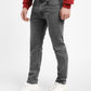 Men's 512 Grey Slim Tapered Fit Jeans