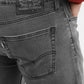 Men's 512 Grey Slim Tapered Fit Jeans